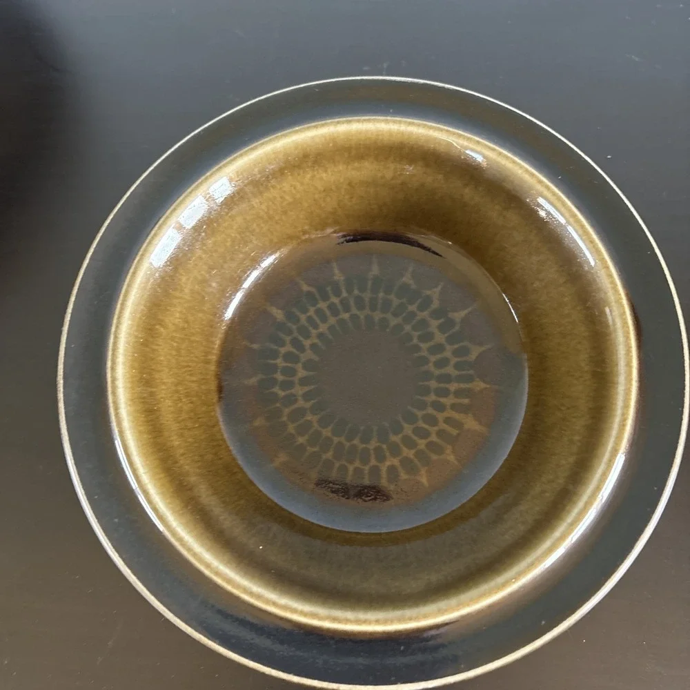 MCM ARABIA FINLAND KOSMOS 6 SOUP CEREAL BOWL 7
